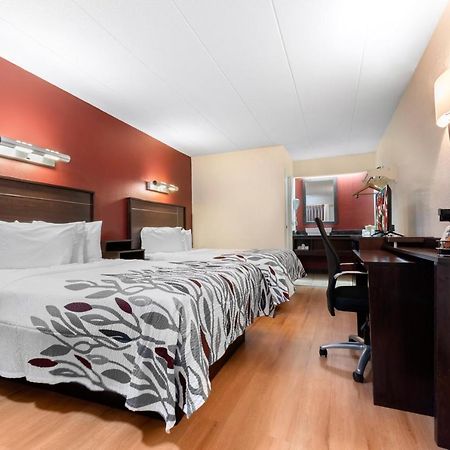 Red Roof Inn Lafayette - Purdue University Εξωτερικό φωτογραφία