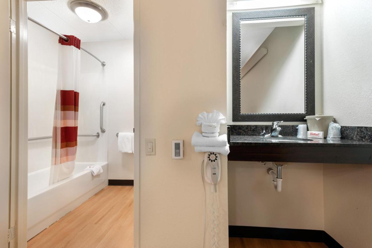 Red Roof Inn Lafayette - Purdue University Εξωτερικό φωτογραφία