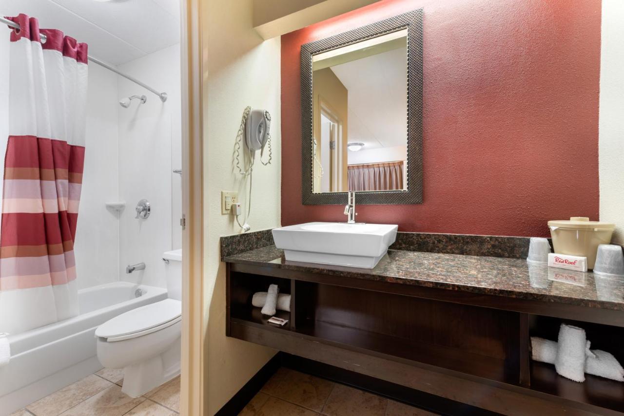 Red Roof Inn Lafayette - Purdue University Εξωτερικό φωτογραφία