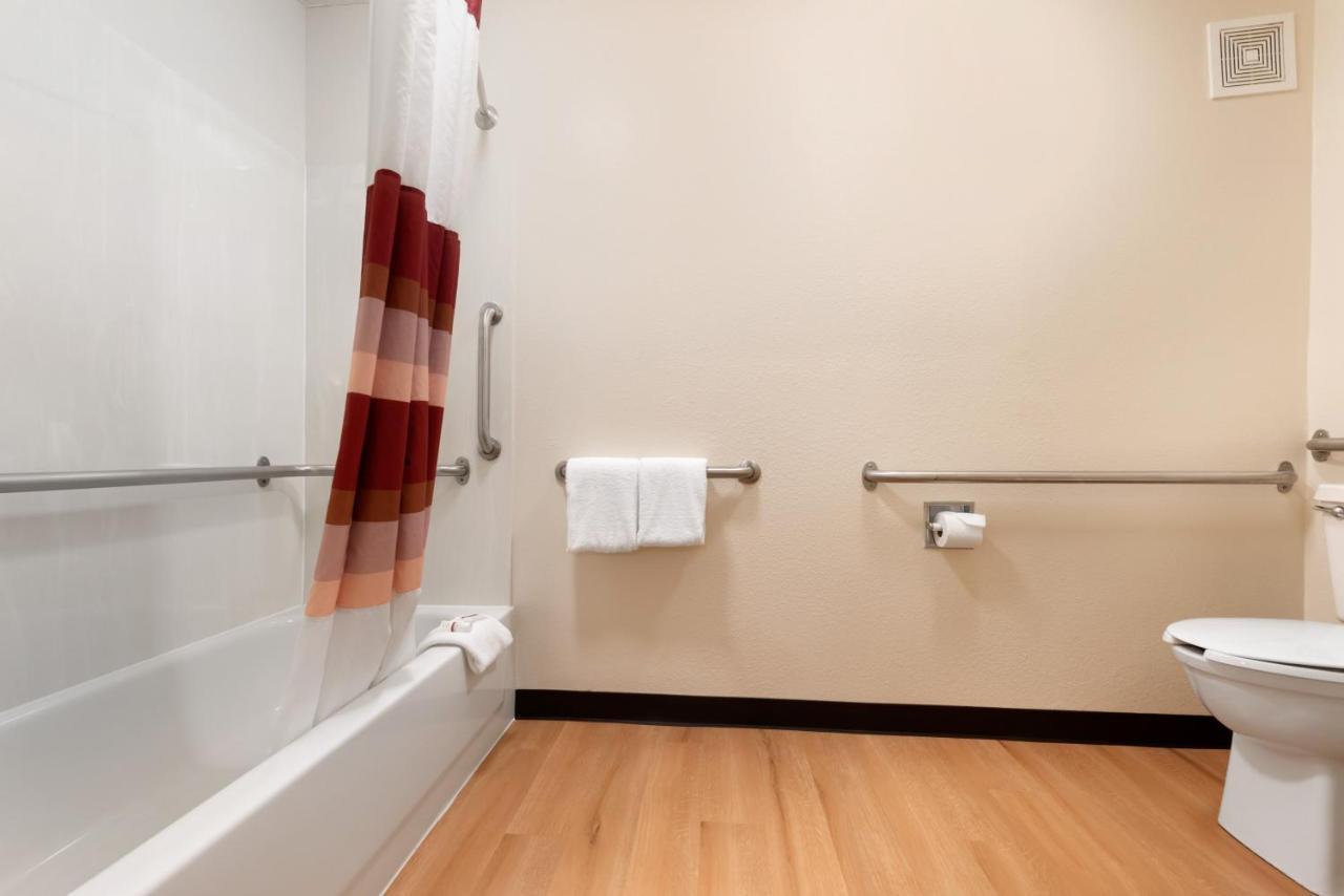 Red Roof Inn Lafayette - Purdue University Εξωτερικό φωτογραφία
