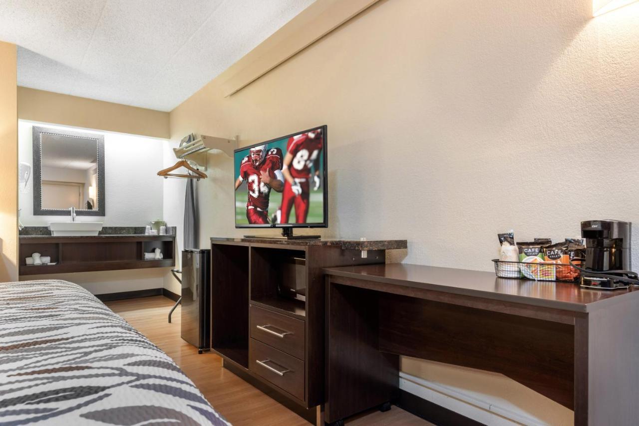 Red Roof Inn Lafayette - Purdue University Εξωτερικό φωτογραφία