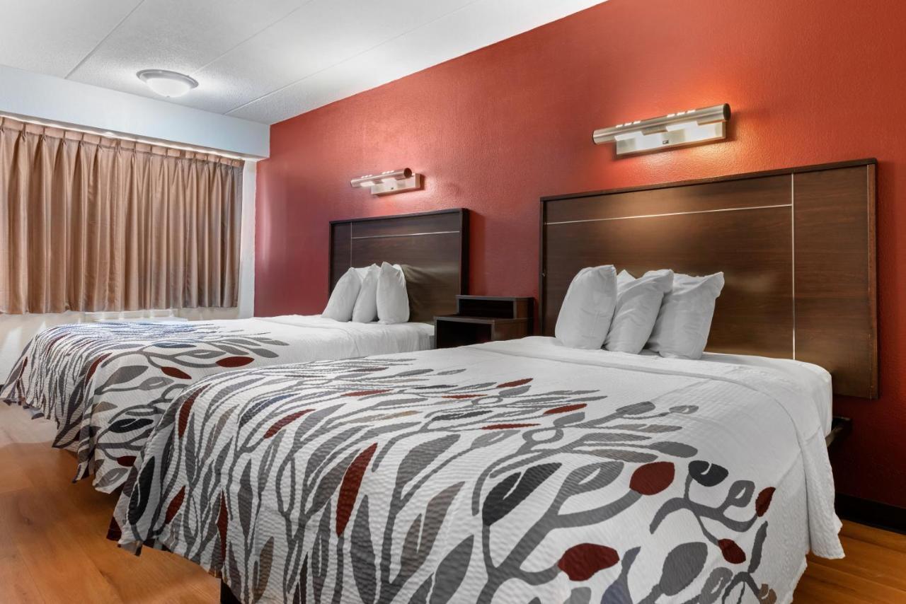 Red Roof Inn Lafayette - Purdue University Εξωτερικό φωτογραφία