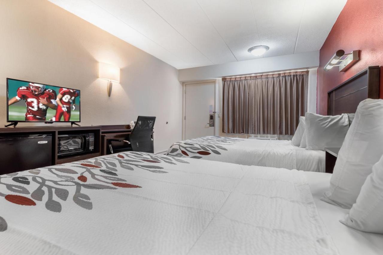 Red Roof Inn Lafayette - Purdue University Εξωτερικό φωτογραφία