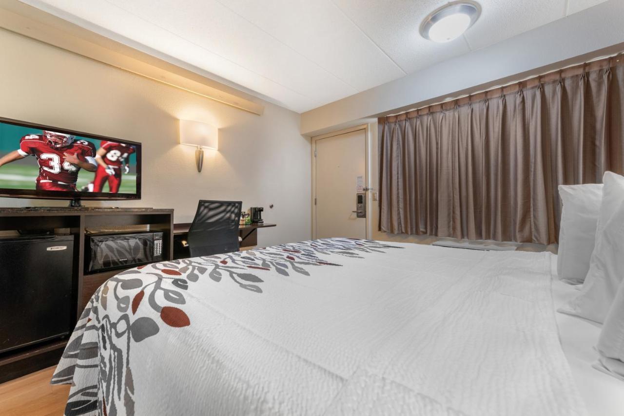Red Roof Inn Lafayette - Purdue University Εξωτερικό φωτογραφία