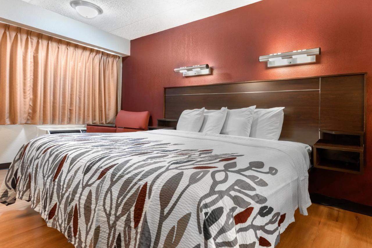 Red Roof Inn Lafayette - Purdue University Εξωτερικό φωτογραφία