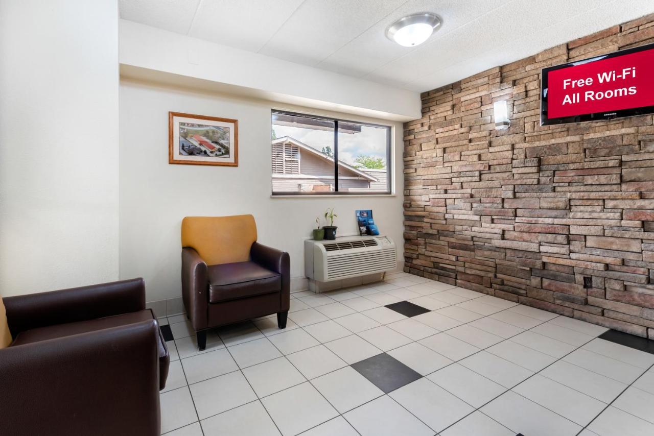 Red Roof Inn Lafayette - Purdue University Εξωτερικό φωτογραφία