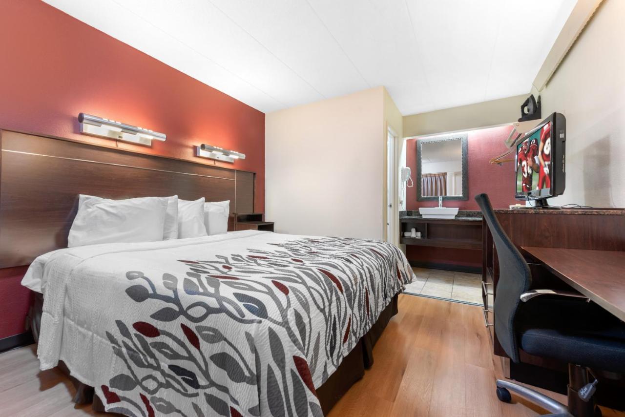 Red Roof Inn Lafayette - Purdue University Εξωτερικό φωτογραφία