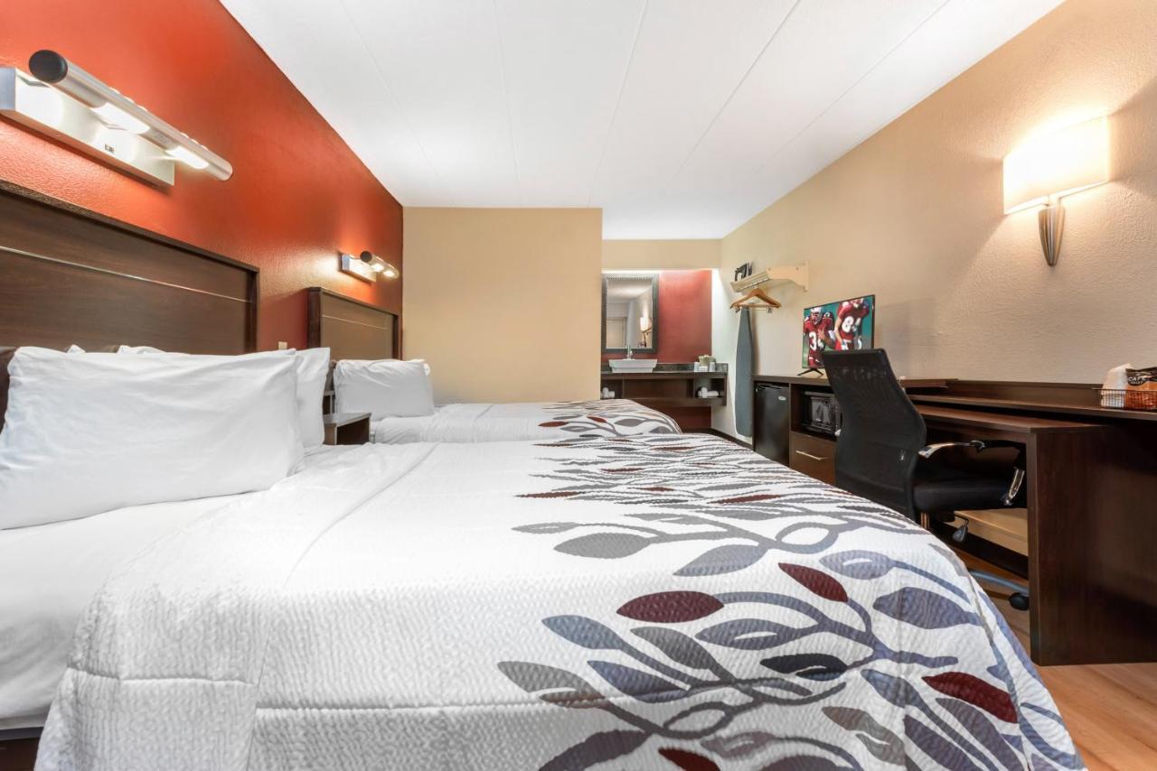 Red Roof Inn Lafayette - Purdue University Εξωτερικό φωτογραφία
