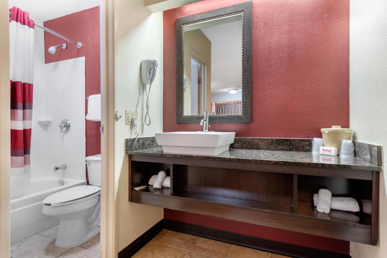 Red Roof Inn Lafayette - Purdue University Εξωτερικό φωτογραφία
