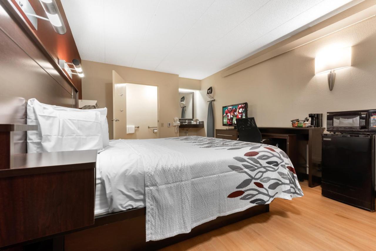 Red Roof Inn Lafayette - Purdue University Εξωτερικό φωτογραφία