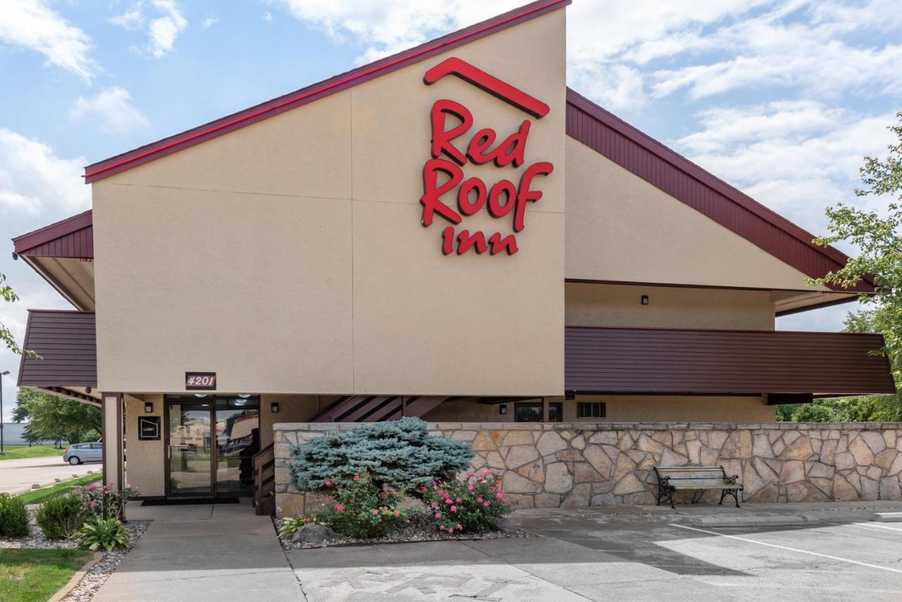 Red Roof Inn Lafayette - Purdue University Εξωτερικό φωτογραφία