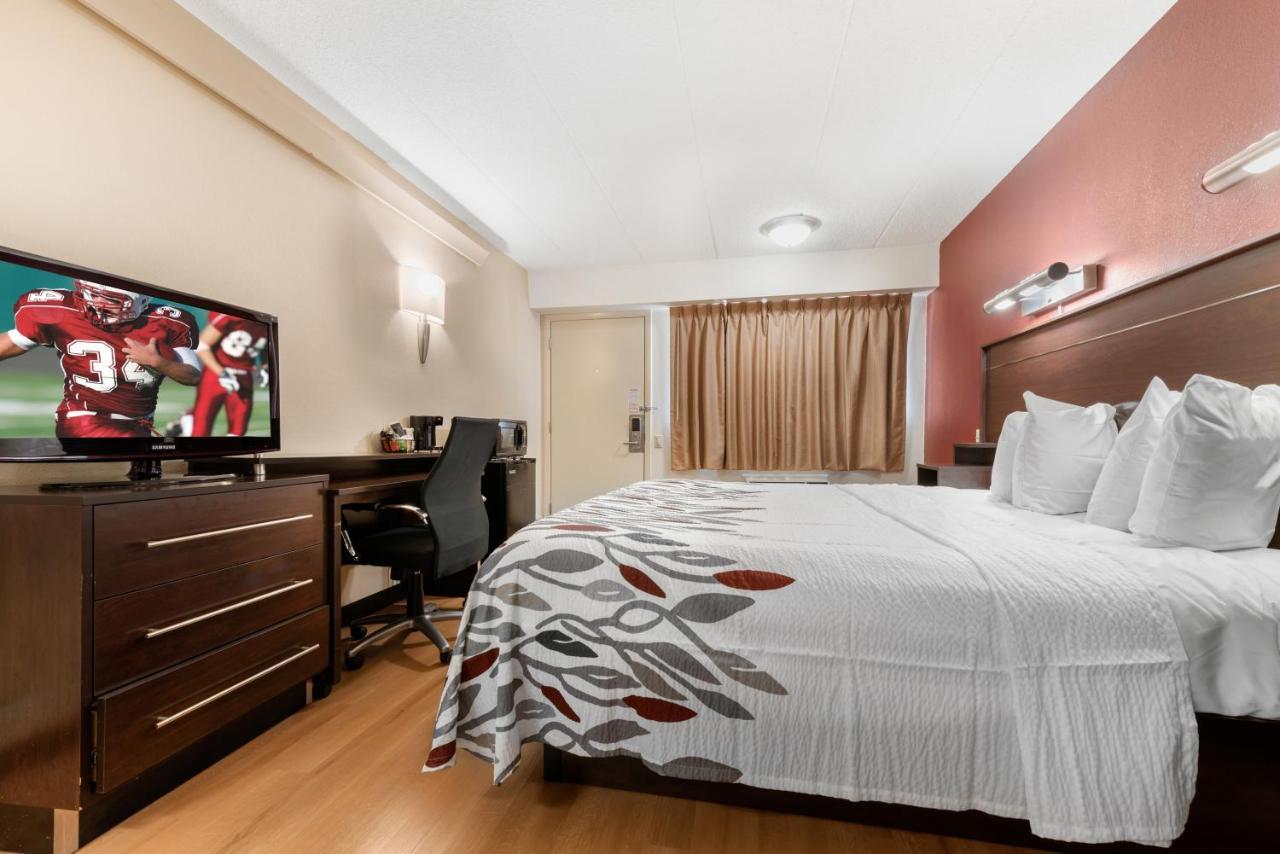 Red Roof Inn Lafayette - Purdue University Εξωτερικό φωτογραφία