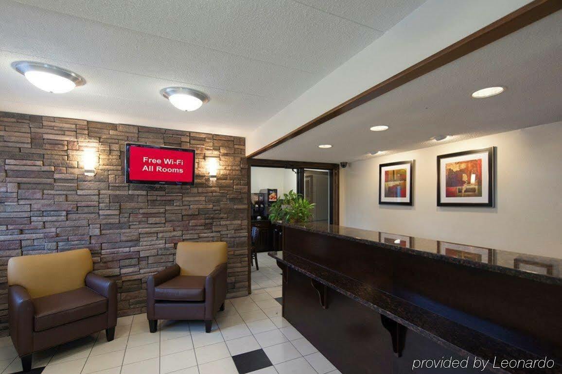 Red Roof Inn Lafayette - Purdue University Εξωτερικό φωτογραφία