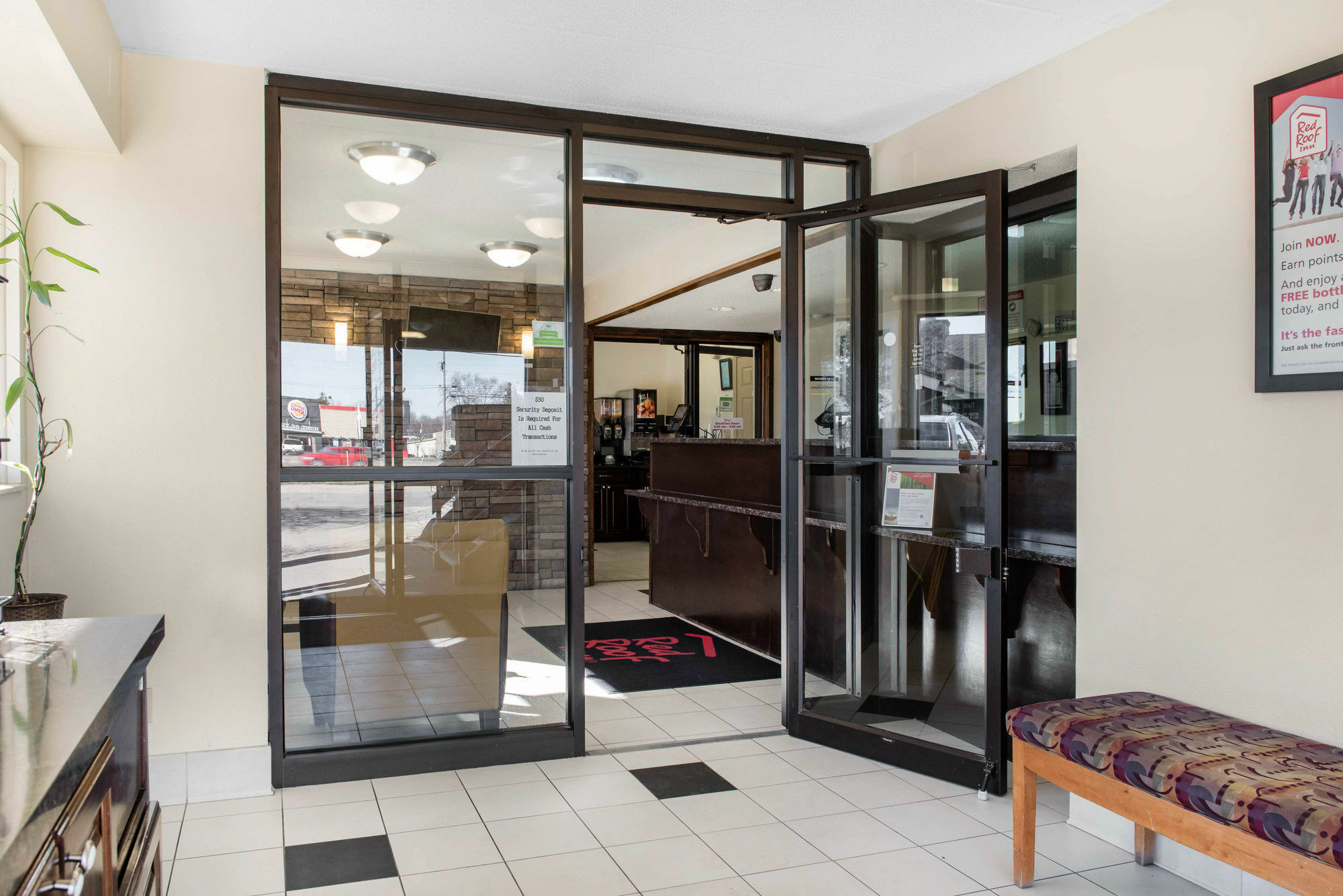 Red Roof Inn Lafayette - Purdue University Εξωτερικό φωτογραφία