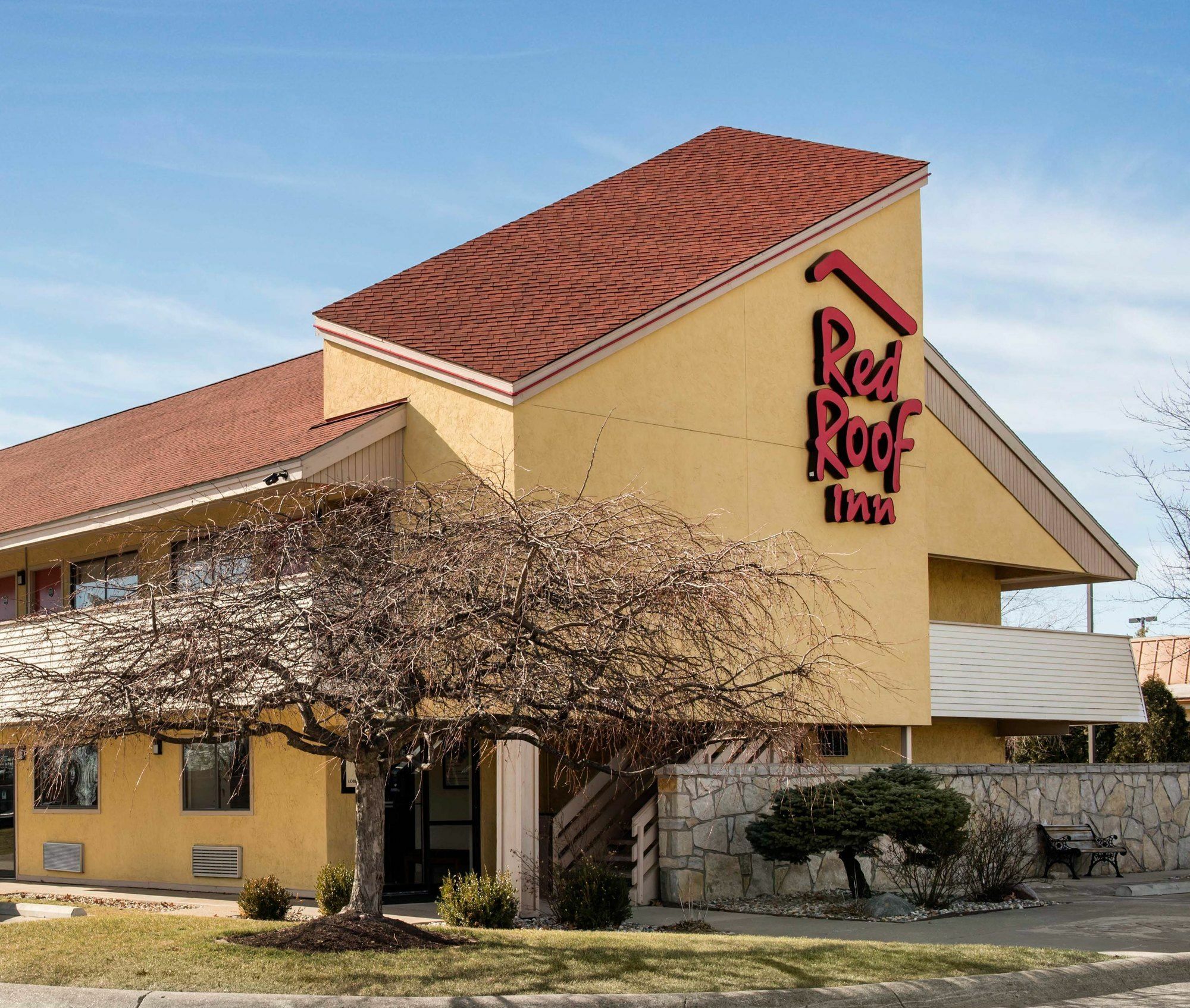 Red Roof Inn Lafayette - Purdue University Εξωτερικό φωτογραφία