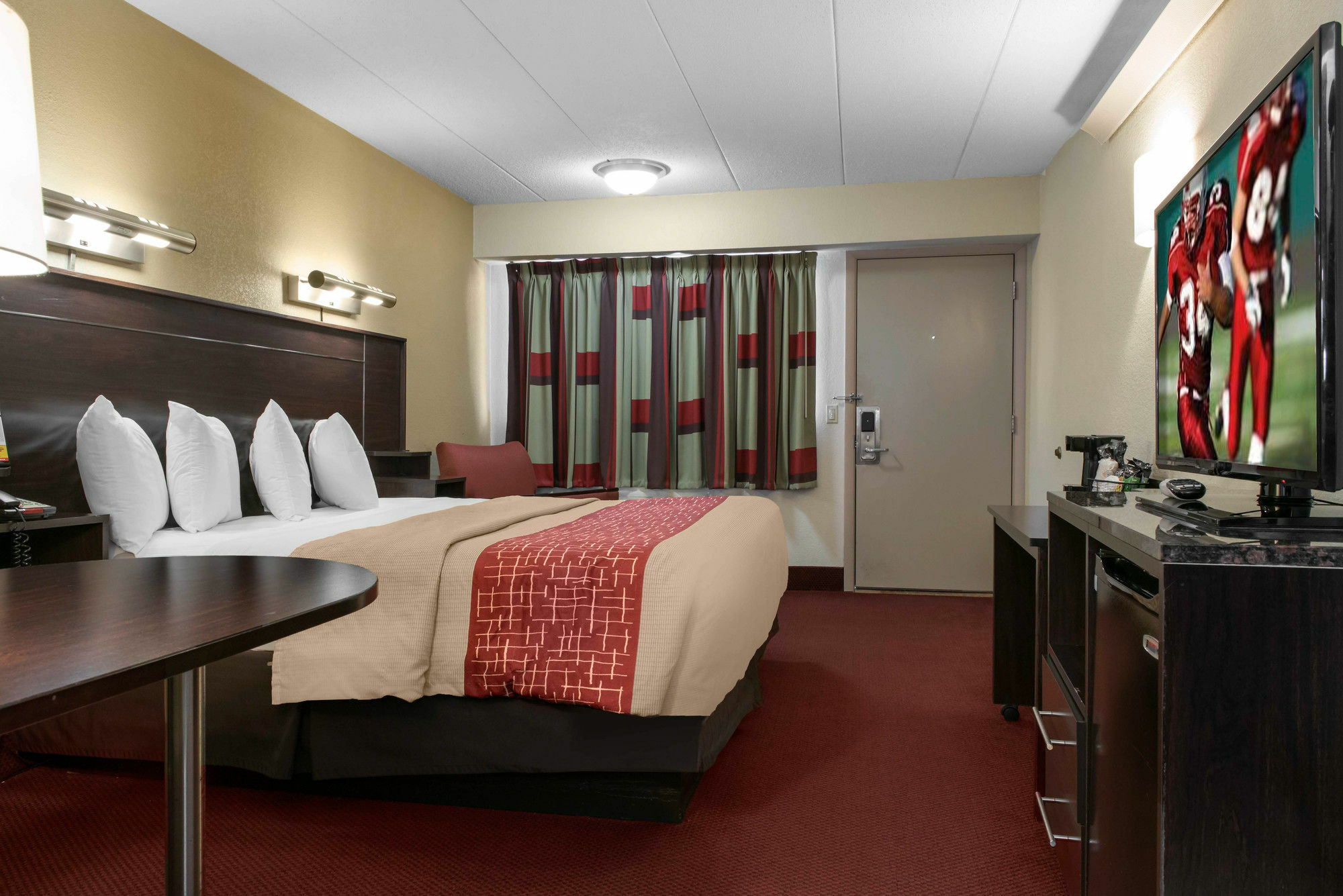 Red Roof Inn Lafayette - Purdue University Εξωτερικό φωτογραφία