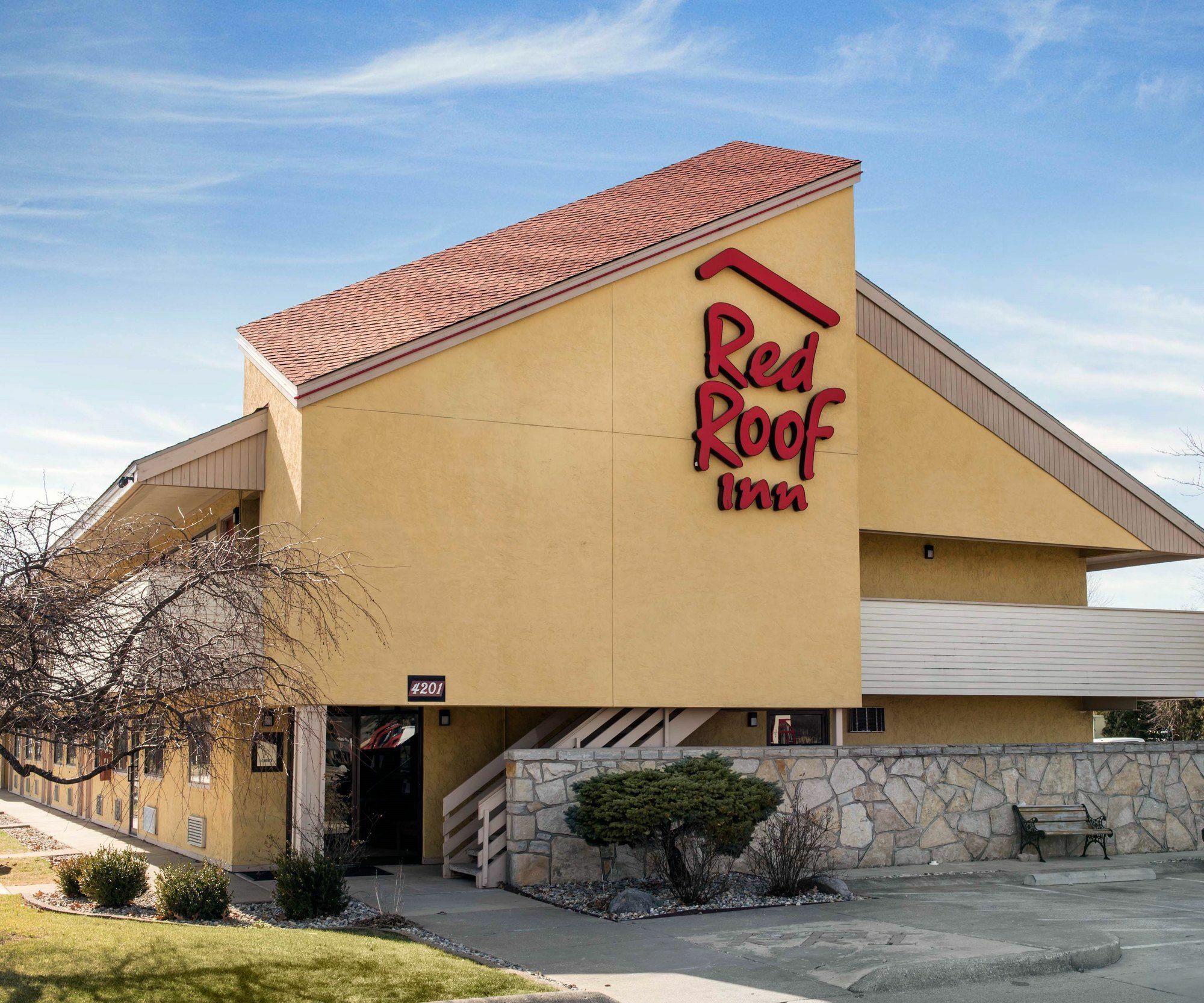 Red Roof Inn Lafayette - Purdue University Εξωτερικό φωτογραφία