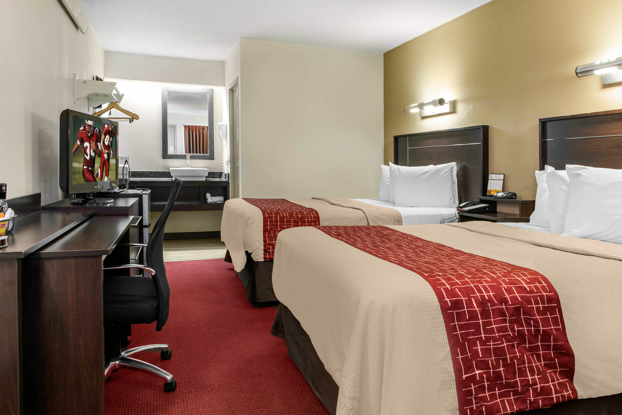 Red Roof Inn Lafayette - Purdue University Εξωτερικό φωτογραφία
