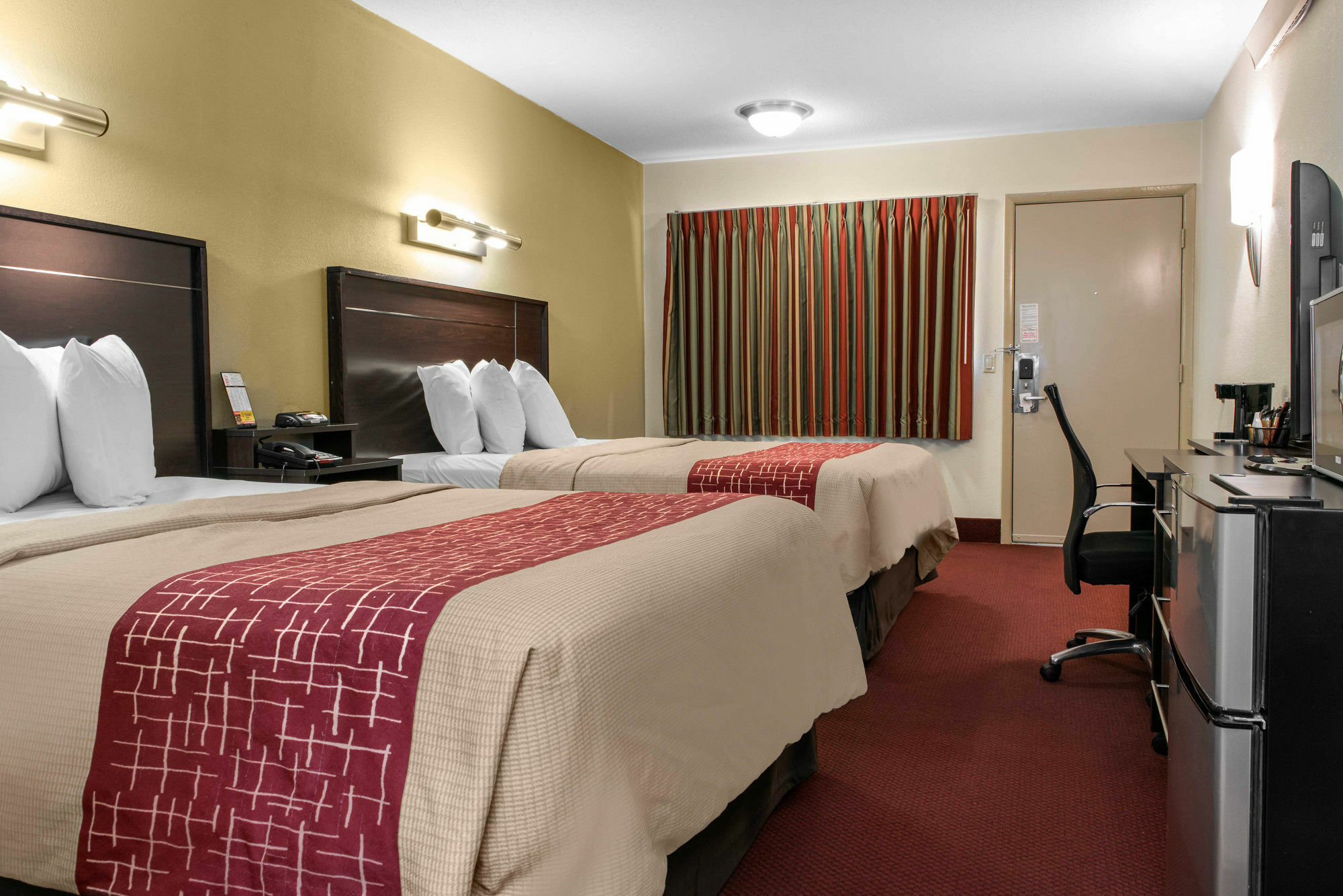 Red Roof Inn Lafayette - Purdue University Εξωτερικό φωτογραφία