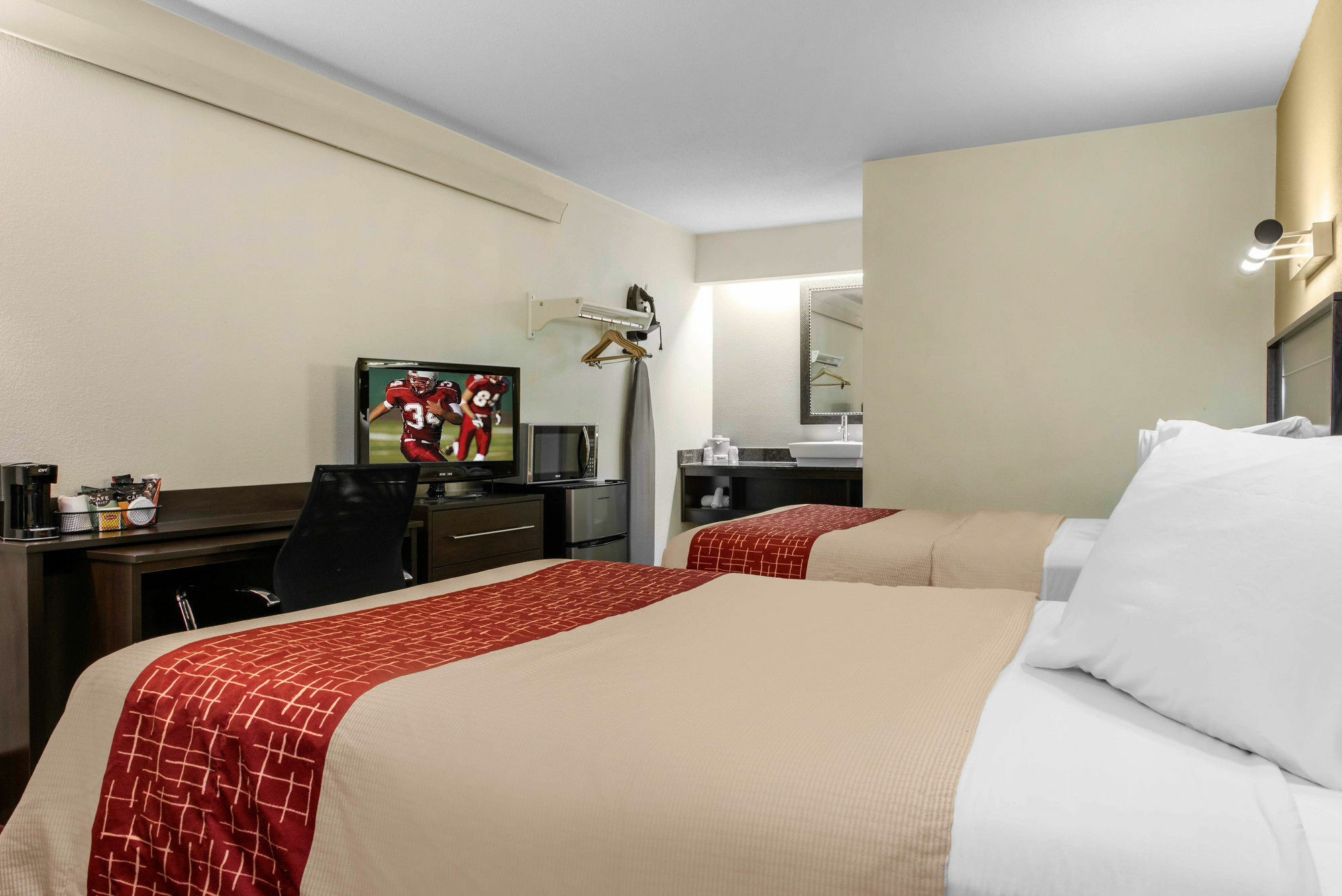 Red Roof Inn Lafayette - Purdue University Εξωτερικό φωτογραφία