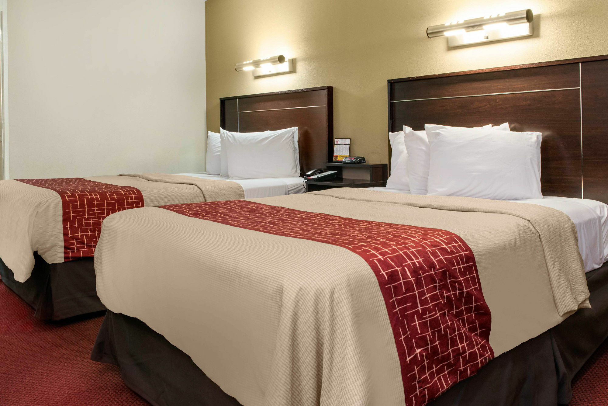 Red Roof Inn Lafayette - Purdue University Εξωτερικό φωτογραφία