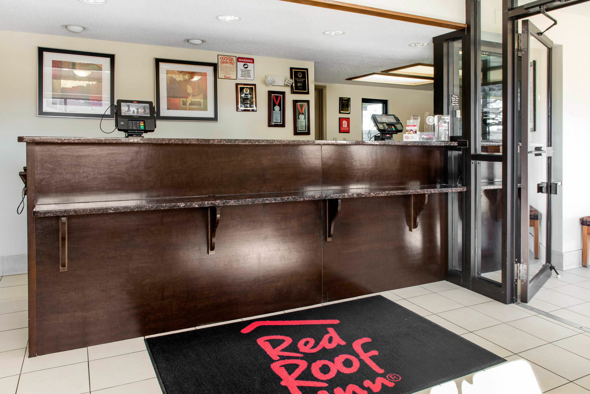 Red Roof Inn Lafayette - Purdue University Εξωτερικό φωτογραφία