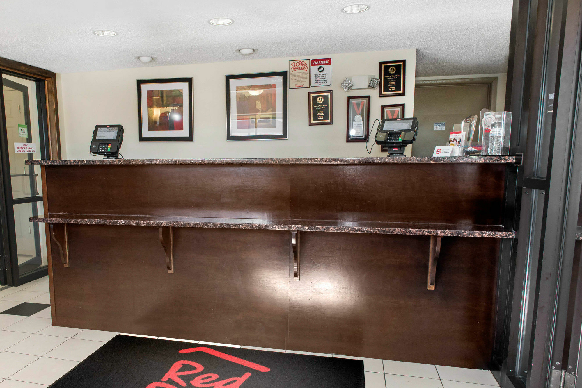 Red Roof Inn Lafayette - Purdue University Εξωτερικό φωτογραφία